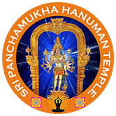 Hanuman Mandir Rudawal logo